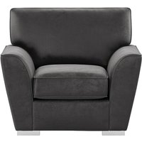 Majestic Armchair, graphite