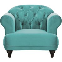 Harto Armchair, light blue