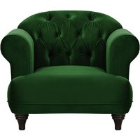 Harto Armchair, green