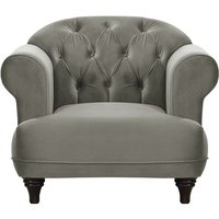 Harto Armchair, grey