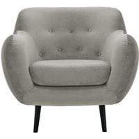 Neve Armchair, silver