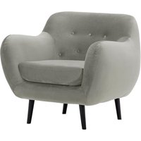 Neve Armchair, V 33 - Rust