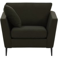 Imani Armchair, brown