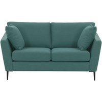 Imani 2 Seater Sofa, turquoise