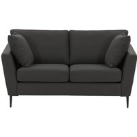 Imani 2 Seater Sofa, dark grey