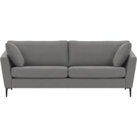 Imani 3 Seater Sofa, grey