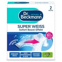 myTime Aktion 19% Rabatt auf Dr Beckmann Super Weiß Produkte