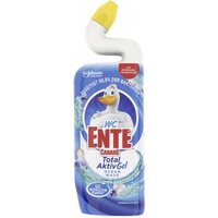 myTime Aktion 19% Rabatt auf WC Ente Total Aktiv Gel Marine