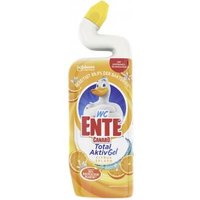 myTime Aktion 19% Rabatt auf WC Ente Total Aktiv Gel Citrus