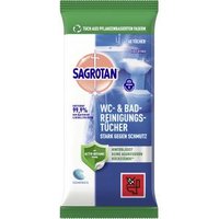 myTime Aktion 26% Rabatt auf Sagrotan WC und BadReinigungstücher