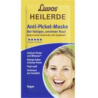 myTime Aktion 22% Rabatt auf Luvos Heilerde AntiPickelMaske