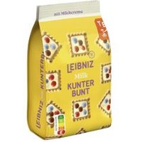 myTime Genießen Sie 40% Rabatt auf Leibniz Kunterbunt Milchgebäck