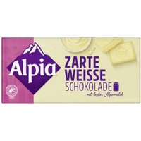 myTime Alpia Weiße Schokolade