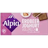myTime Alpia Schokolade Erdbeer Joghurt