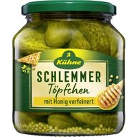 myTime Kühne Schlemmertöpfchen Süße Gürkchen