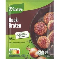 myTime 65% Rabatt auf Knorr Fix für köstlichen Hackbraten genießen 8717163861783