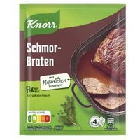 myTime 65% Rabatt auf Knorr Fix Schmorbraten Jetzt zugreifen 8718114823515