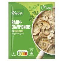 myTime 65% Rabatt auf Knorr Fix RahmChampignons sichern 8718114824468