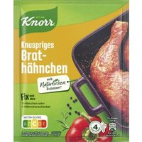 myTime 65% Rabatt auf Knorr Fix Knuspriges Brathähnchen genießen 8718114824758