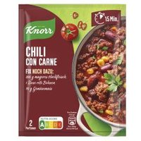 myTime 65% Rabatt auf Knorr Fix Chili con Carne Jetzt zugreifen 8717163861769