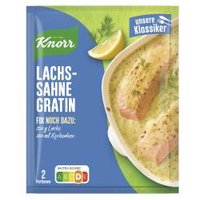 myTime 65% Rabatt auf Knorr Fix LachsSahne Gratin sichern 8718114824307
