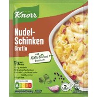 myTime 65% Rabatt auf Knorr Fix NudelSchinkenGratin jetzt entdecken 8720182481740