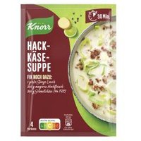 myTime Jetzt 65% Rabatt auf Knorr Fix HackfleischKäseSuppe sichern 8717163865606