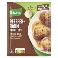 myTime 65% Rabatt auf Knorr Fix PfefferRahm Medaillons sichern 8718114823485