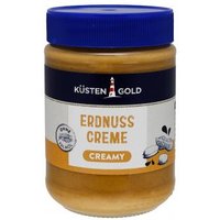 myTime Aktion 36% Rabatt auf Küstengold Creamy Erdnusscreme