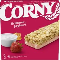myTime Aktion 36% Rabatt auf Corny ErdbeerJoghurt Müsli Riegel