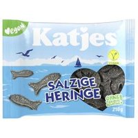 myTime 50% Rabatt auf Katjes salzige Heringssnacks genießen