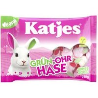 myTime Sichern Sie sich 50% Rabatt auf den Katjes GrünOhr Hasen