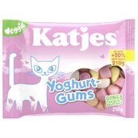 myTime 50% Rabatt auf Katjes Yoghurt Gums Jetzt zugreifen