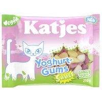 myTime 50% Rabatt auf Katjes Sauer Yoghurt Gums sichern