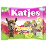 myTime 50% Rabatt auf Katjes Al Paka Cola Sauer Jetzt zugreifen