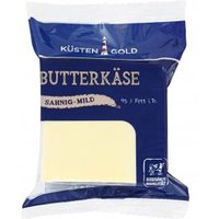 myTime Aktion 25% Rabatt auf Küstengold Butterkäse cremig und mild