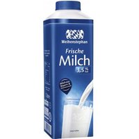 myTime Aktion 55% Rabatt auf Weihenstephan Frische Milch 355%