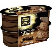 myTime Nestlé Gold Knackige Mousse Schokolade