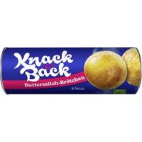 myTime 42% Rabatt auf köstliche ButtermilchBrötchen von Knack Back