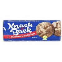 myTime Knack Back Mehrkornbrötchen 42% Rabatt sichern