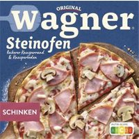 myTime 56% Rabatt auf Original Wagner Steinofenpizza mit Schinken 4009233003563