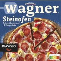 myTime Genießen Sie 56% Rabatt auf Wagner Steinofen Pizza Diavolo 4009233003655