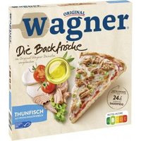 myTime Aktion 55% Rabatt auf Wagner Die Backfrische ThunfischPizza