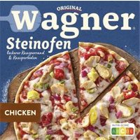 myTime 56% Rabatt auf Authentische Wagner Steinofenpizza mit Hähnchen 4009233003624