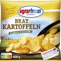 myTime Aktion 33% Rabatt auf Agrarfrost Bratkartoffeln sichern