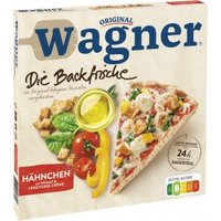 myTime Aktion 55% Rabatt auf Original Wagner Die Backfrische Pizza Hähnchen
