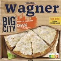 myTime Aktion 55% Rabatt auf Original Wagner Big City Pizza Amsterdam Cheese