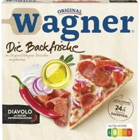 myTime Aktion 55% Rabatt auf Original Wagner Die Backfrische Diavolo