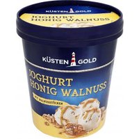 myTime Aktion 20% Rabatt auf Küstengold Joghurt Honig Walnuss Eis