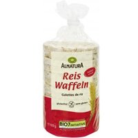 myTime Aktion 18% Rabatt auf Alnatura Reiswaffeln Natur